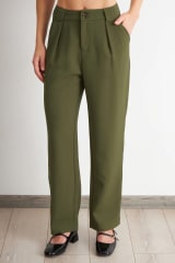 PANTALON CON PINZA RECTO NICOPOLY
