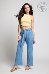 PANTALON TENCEL AMALIA 5196