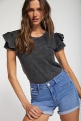SHORT AMALIA 4627