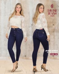 JEANS DIVINE SARAH BLUE