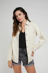 SOBRECAMISA LINO 4854