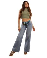 JEANS DIVINE PARIS LIGHT LAZO