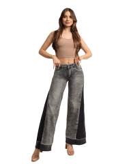 JEANS DIVINE NORUEGA BLACK