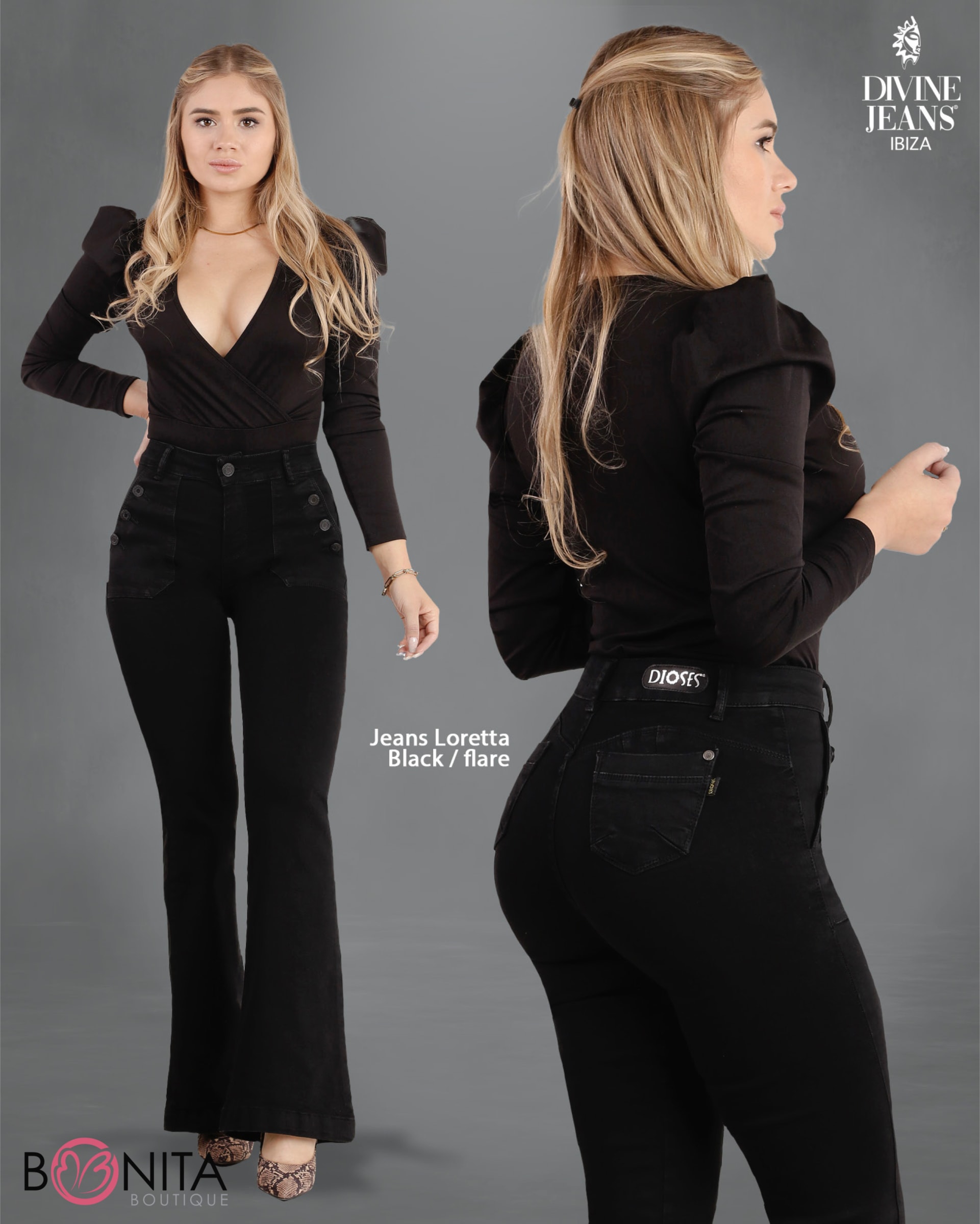 Jeans Divine | Bonita Boutique