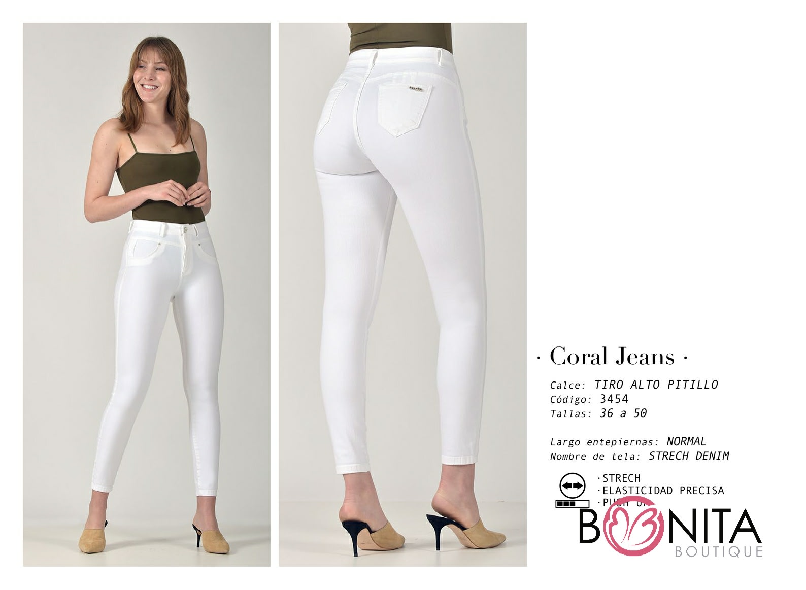 Amalia 3454 Bonita Boutique