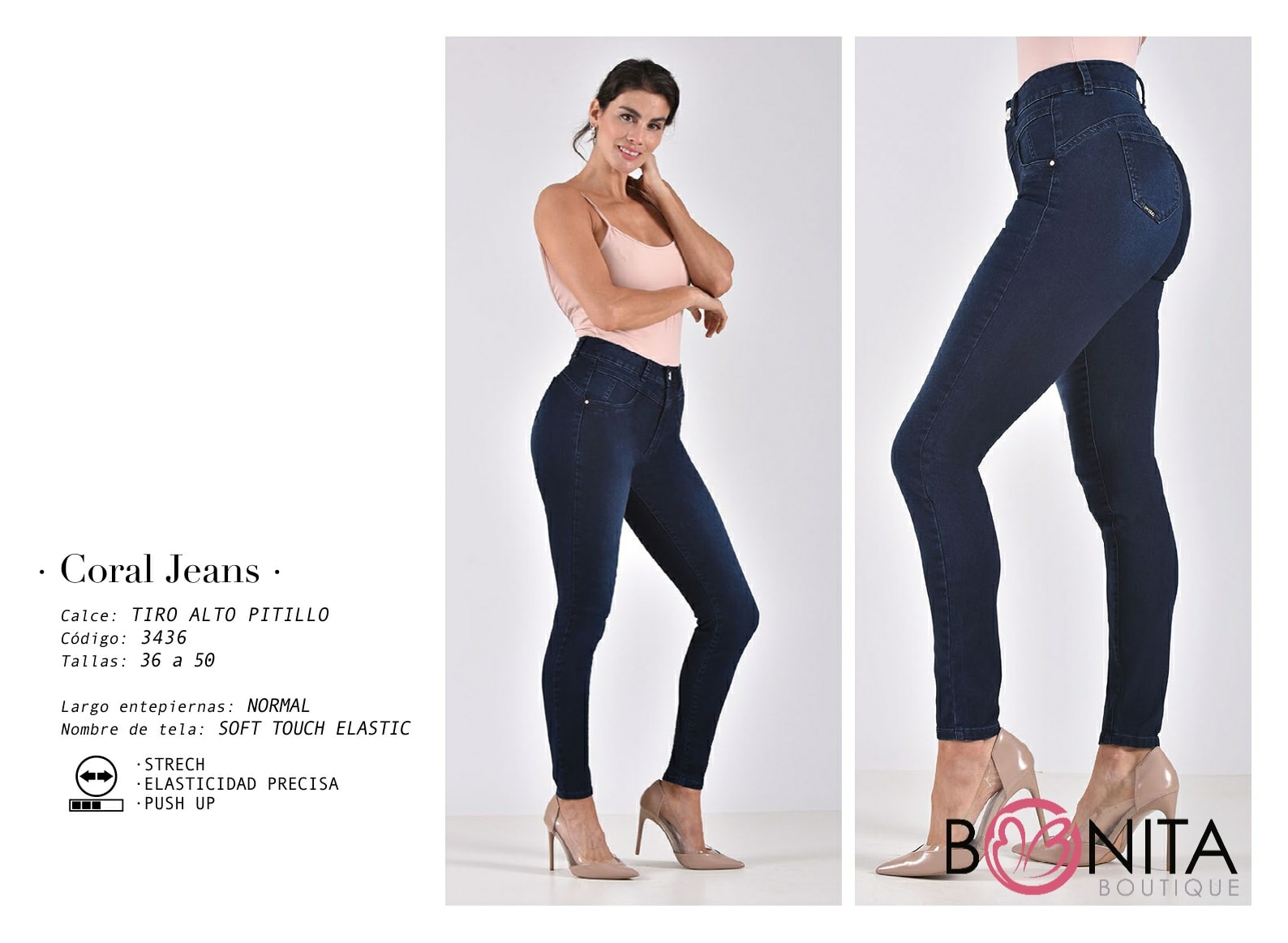 Amalia 3436 Bonita Boutique