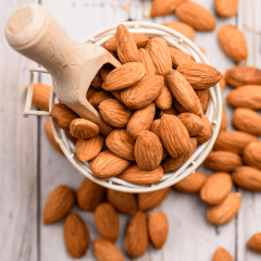 Almendras