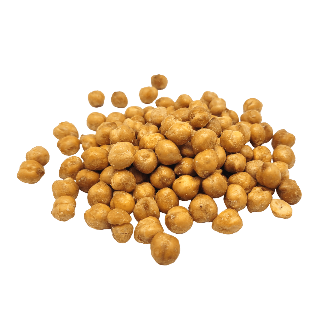 Garbanzo Frito con Sal de Mar 250gr Las Mellizas