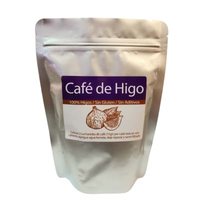 Café de Higo 250gr