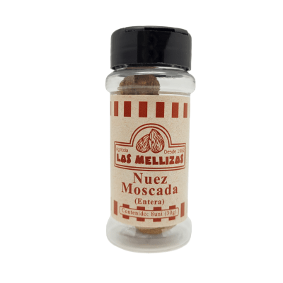 Nuez Moscada Entera