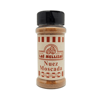 Nuez Moscada Polvo