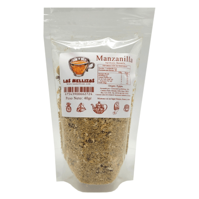 Flor de Manzanilla - 40gr1