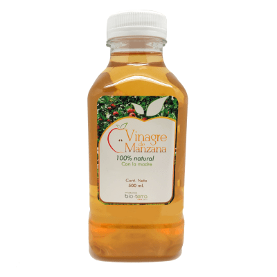 Vinagre de Manzana1