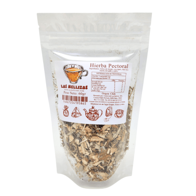 Hierba Pectoral - 60gr1