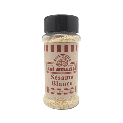 Sesamo Blanco Natural 55gr
