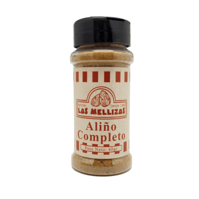 Aliño Completo