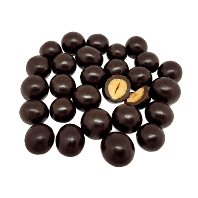 Avellana Europea Bañada en Chocolate Bitter 200gr