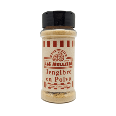Jengibre en Polvo