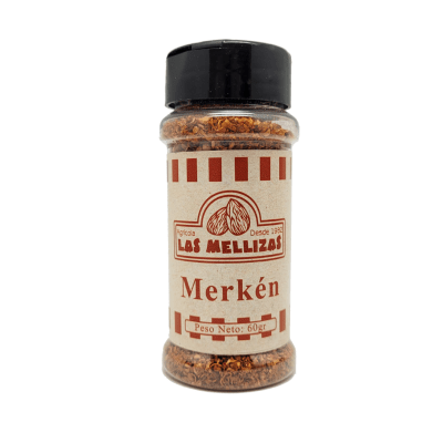 Merkén