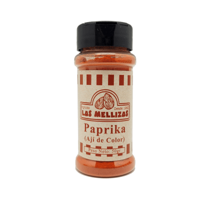 Aji de Color (Paprika)3
