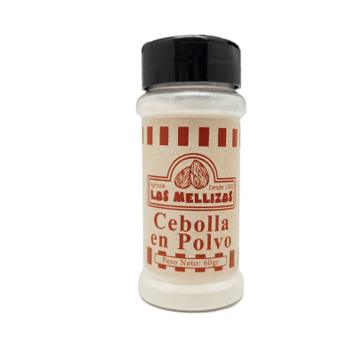 Cebolla en Polvo
