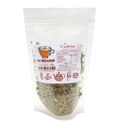 Cedrón - 30gr