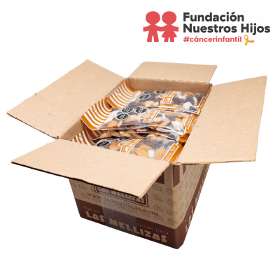 SnackBox Solidario - Mixes (30uni)