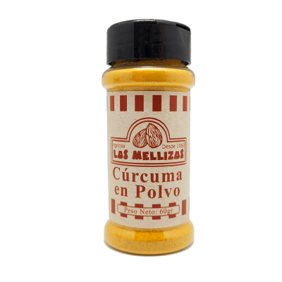 Cúrcuma en Polvo