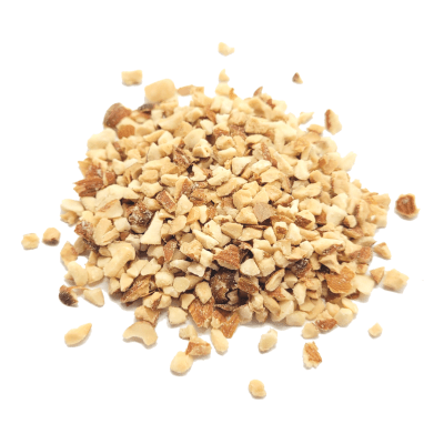 Almendra Cubo Tostada 2-6mm