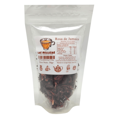Hibiscus (Rosa de Jamaica) - 50gr