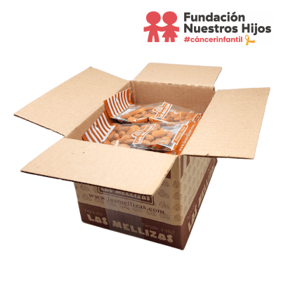 SnackBox Solidario - Almendras (30uni)4