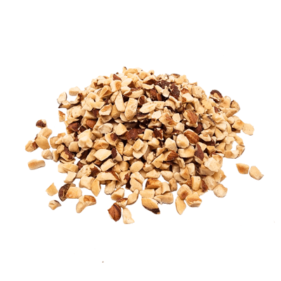 Granella de Avellana Europea Tostada 4-6mm - 350gr