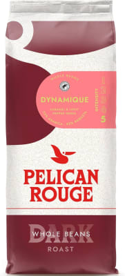 Café en grano Dynamique (intensidad 5 de 5) - 1kg
