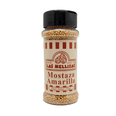 Mostaza Amarilla