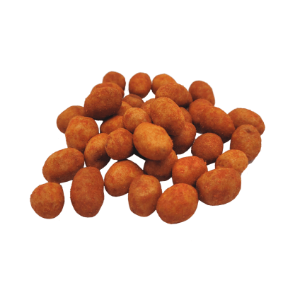 Maní Japonés Pimentón Rojo - 400gr