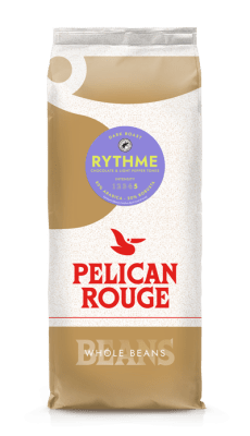 Café en grano Rythme (intensidad 5 de 5) - 1kg