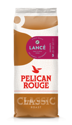 Café en Grano Lance (intensidad 5 de 5) - 1kg