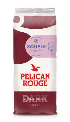 Café en Grano Souple (intensidad 4 de 5) - 1kg