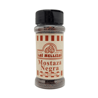 Mostaza Negra