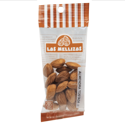 Pack Snack - Almendra Tostada Natural (20x30gr)1