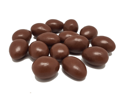 Almendra Bañada en Chocolate - 200gr