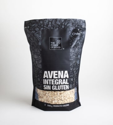Avena Integral Sin Gluten - 1kg2