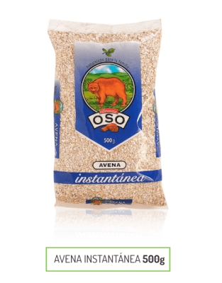 Avena Instantánea - 500gr