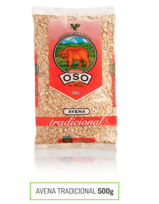 Avena Tradicional - 500gr