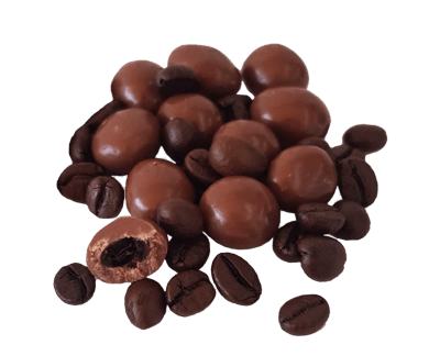 Café Bañado en Chocolate - 200gr