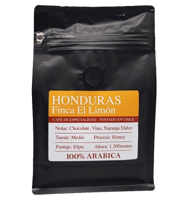 Café Molido 250gr - Finca El Limón (Honduras)