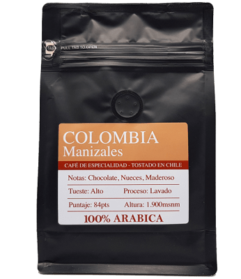 Café Molido 250gr - Manizales (Colombia)3