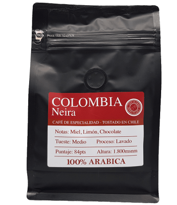 Café en Grano 250gr - Neira (Colombia)