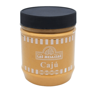 Mantequilla 100% Cajú - 450gr