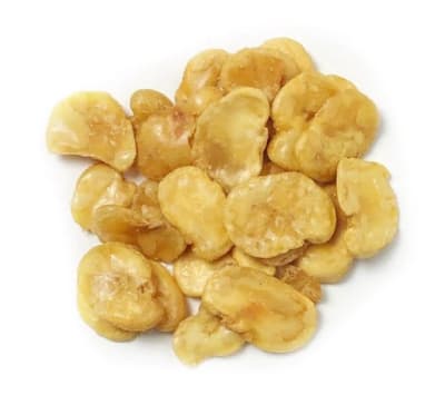 Habas Fritas con Sal de Mar - 250gr